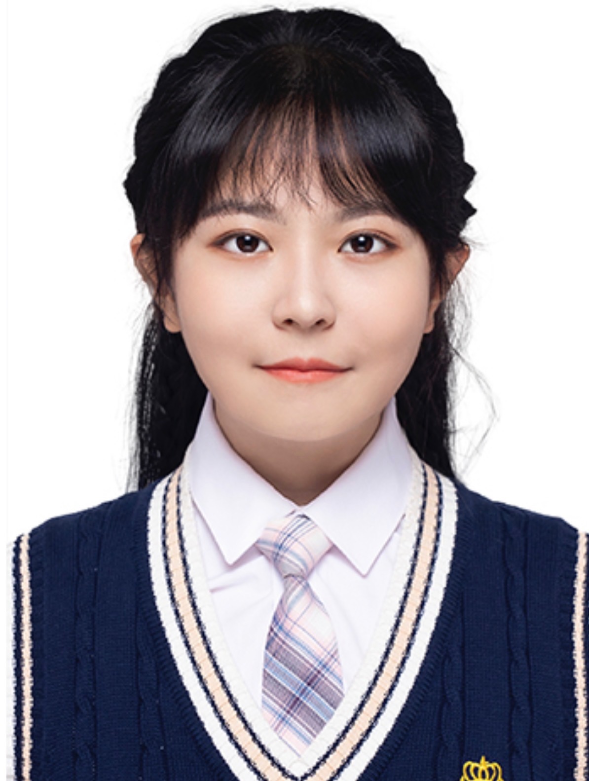 Portrait of Jiaxin Fang